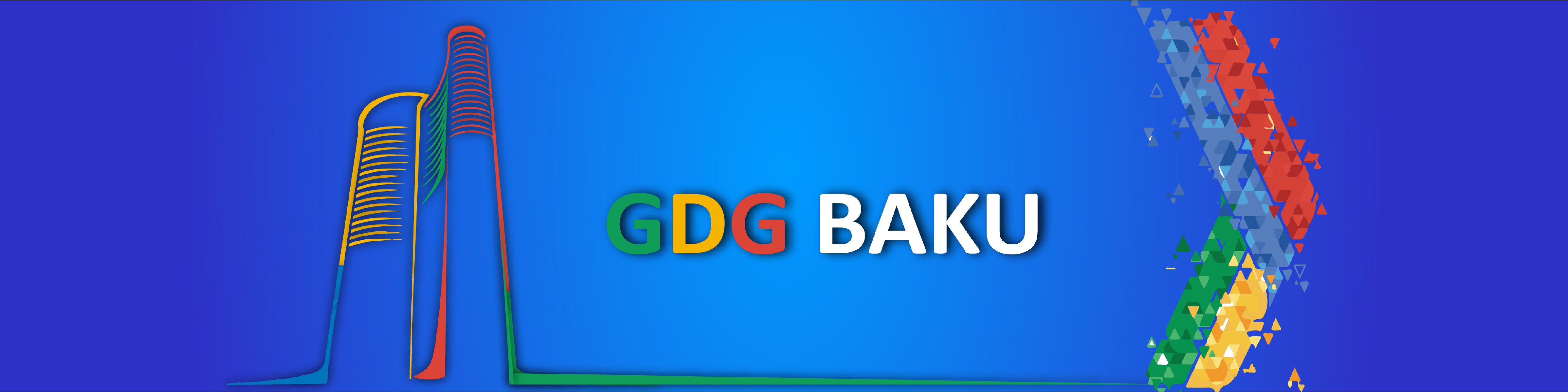 GDG Baku cover