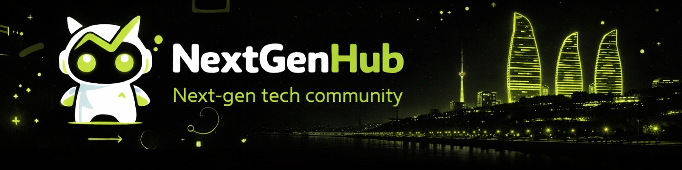NextGenHub cover